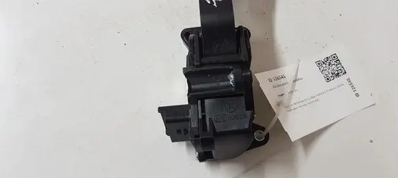 Peugeot 308 Accelerator throttle pedal 9674829580 0280755189