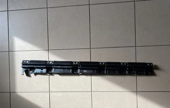 BMW M6 Sill supporting ledge 7276348