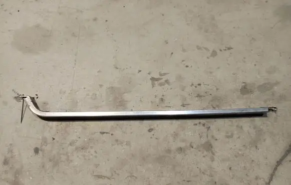 Volkswagen Transporter - Caravelle T4 Sliding door trim 