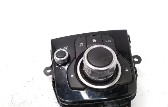 Mazda 3 III Head unit multimedia control B45A66CM0C
