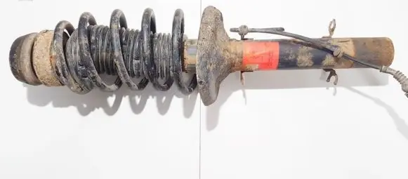 Volkswagen Golf IV Front shock absorber/damper jgm209t