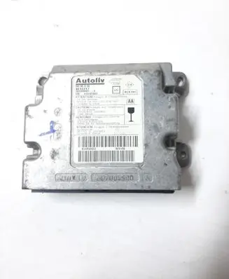 Renault Laguna III Airbag control unit/module 606982400 285580006R