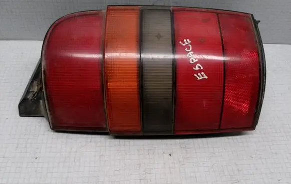 Renault Espace II Rear/tail lights 602510189