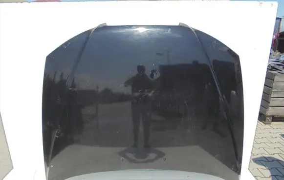 Hyundai Elantra Engine bonnet/hood