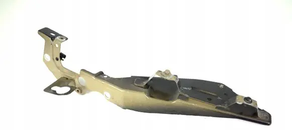Citroen C4 Grand Picasso Fender mounting bracket 9801669280