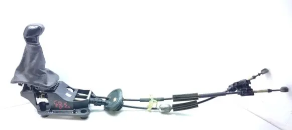 Citroen C4 Cactus Gear shifter/selector 9808161780