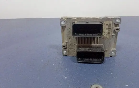 Fiat Stilo Engine control unit/module ECU 0055195273