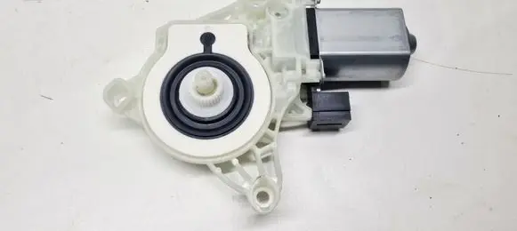 Audi Q4 Sportback e-tron Front door window regulator motor 4K0959811A