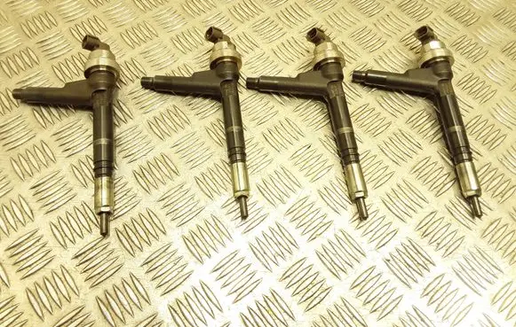 Opel Astra H Fuel injectors set 8973138612