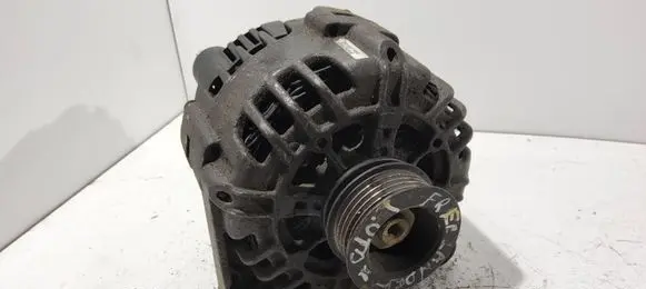Land Rover Freelander Generator/alternator 201007158 6012B080