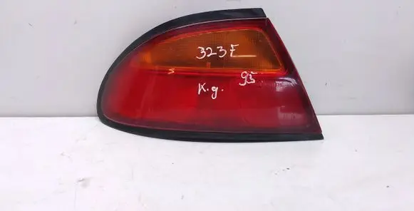 Mazda 323 F Rear/tail lights 0431439