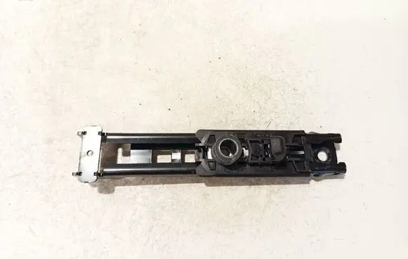 Mercedes-Benz A W169 Seat belt adjustment rail a1698600588 604825900