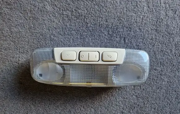 Ford Ecosport Rear seat light 8A6A13K767AB 8A6A13K767