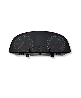 Volkswagen Touran I Speedometer (instrument cluster) 1T0920874A 002418011 V0005000
