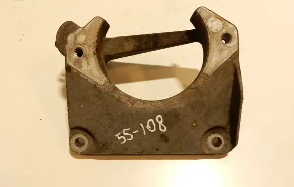 BMW 5 E60 E61 Engine mounting bracket 22116761117 6761117 55108