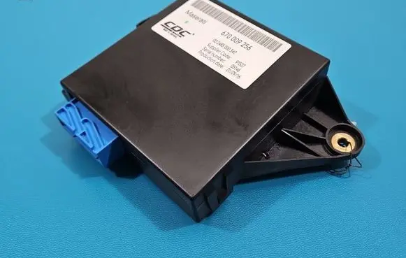 Maserati Quattroporte Central body control module 670009256 IMPRK1533221