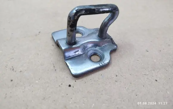 Ford Tourneo Custom Sliding door lock loop/hook striker 
