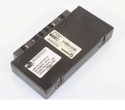 BMW 5 E60 E61 Comfort/convenience module 9167201 532256857 73452