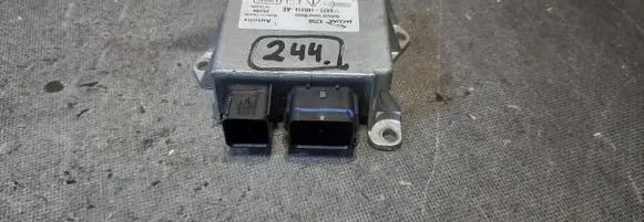 Jaguar XF X250 Airbag control unit/module 8X2314D374AE