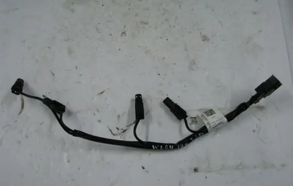 Mercedes-Benz C W204 Glow plug wires A6511501333
