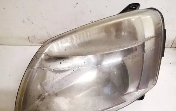Citroen Berlingo Headlight/headlamp