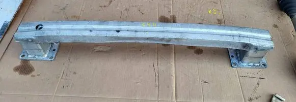 Peugeot 308 Front bumper cross member 9656741380
