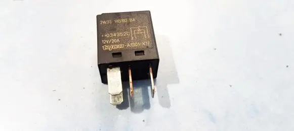 Ford Focus C-MAX Other relay 2W9314B192BA