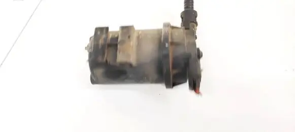 Fuel filter