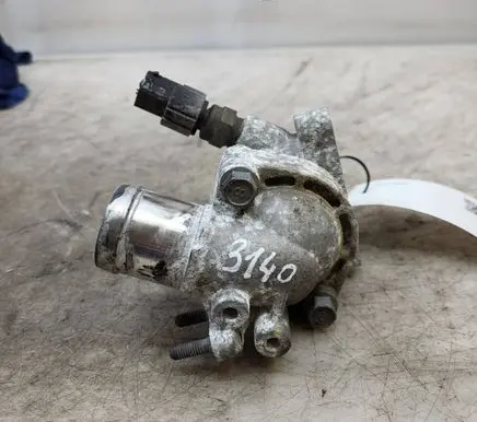 KIA Optima Thermostat/thermostat housing