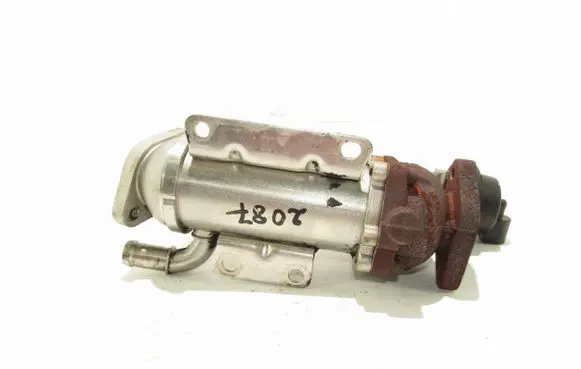 Opel Vivaro EGR valve cooler 8200611708