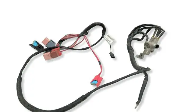 Renault Trafic II (X83) Coolant pipe/hose 8200651894 93859148 8200308271