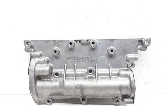 Mercedes-Benz C W204 Timing chain cover A6510150601