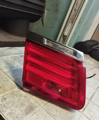 BMW 7 F01 F02 F03 F04 Tailgate rear/tail lights 7182205