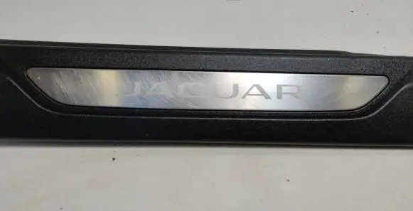 Jaguar XF X260 Other sill/pillar trim element GX6313201BB T2H4279PVJ GX6313201BB8PVJ
