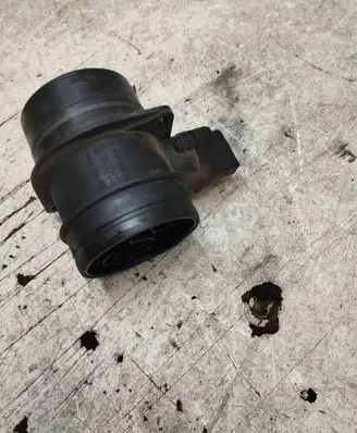 Audi A4 S4 B6 8E 8H Mass air flow meter 074906461B 0281002461