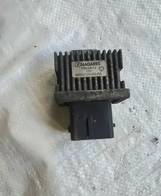 Ford Mondeo MK IV Glow plug pre-heat relay 9M5Q12A343AA