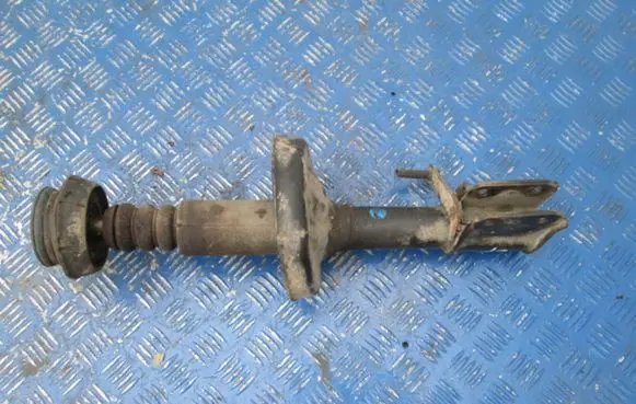 Renault Kangoo I Front shock absorber with coil spring
