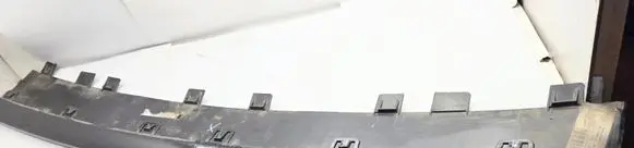 Jeep Cherokee Front bumper lip 5NJ66TRMAA