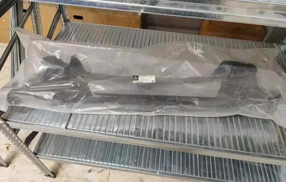 Mercedes-Benz GLE AMG (W166 - C292) Front bumper mounting bracket A2928851200