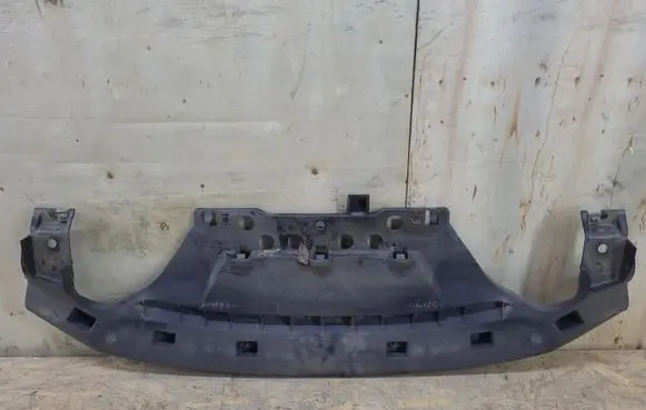 Mazda 6 Front bumper lip GHP9500S1