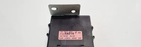 Subaru Forester SG Cruise control unit/module 87022SA010 1817307B 87022SA010J
