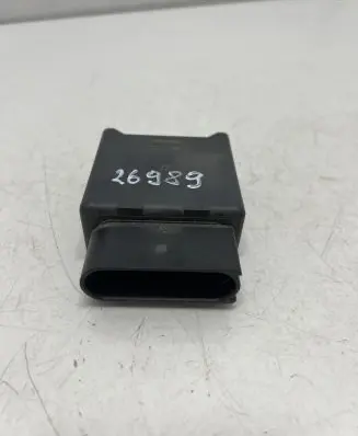 Volkswagen Golf Sportsvan Fuel injection pump control unit/module 5Q0906093A