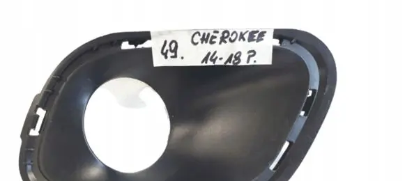 Jeep Cherokee Front fog light trim/grill 68203224AA