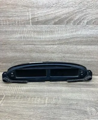 Citroen Xsara Picasso Speedometer (instrument cluster) 9651667380