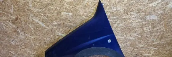 Fiat Doblo Fender