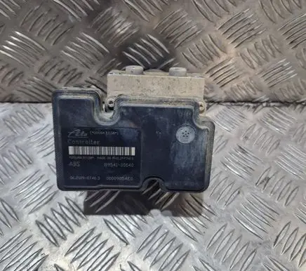 Toyota Yaris ABS Pump 895410D040 00009054E0 06210907463