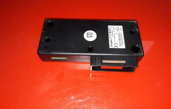 Mercedes-Benz CLK A209 C209 Phone control unit/module A2038202585 1253943JJ42 ME208
