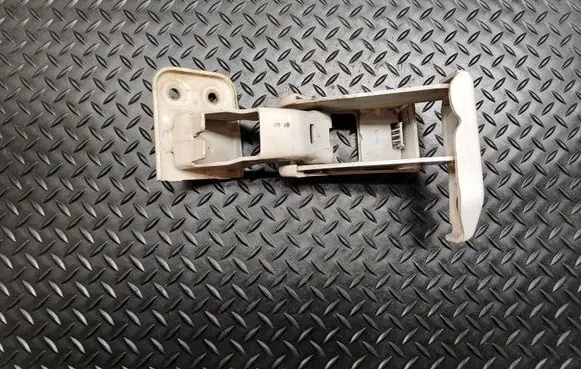 Citroen Jumpy Loading door lower hinge 