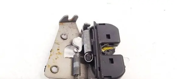 BMW 5 GT F07 Seat back rest lock catch 7112863