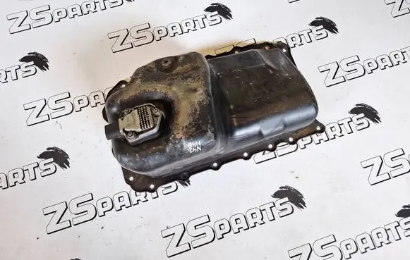 BMW 3 E46 Oil sump 7504639